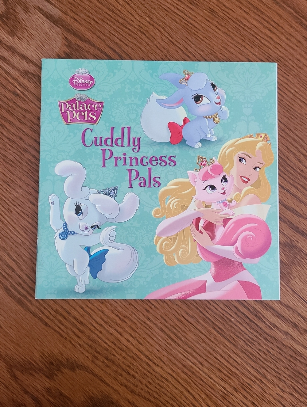Disney Palace Pets Cuddly Princess Pals
